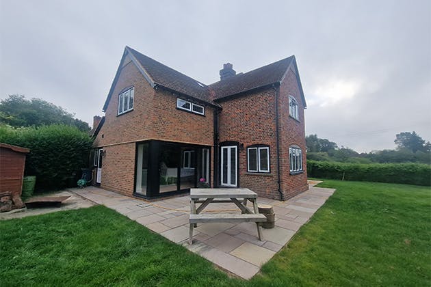 Driveways & Patios