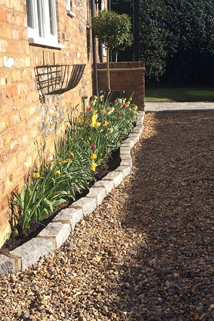 Garden brickwork | High Wycombe, Berkhamsted & Hemel Hempstead